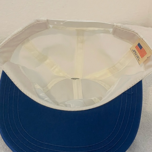 Rare Budweiser Bud Light Vintage 1986 Hat Unworn - Picture 6 of 9